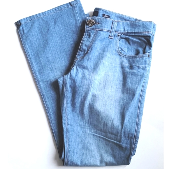 Miss Sixty | Light Blue Oprah Style Jeans - Picture 4 of 15